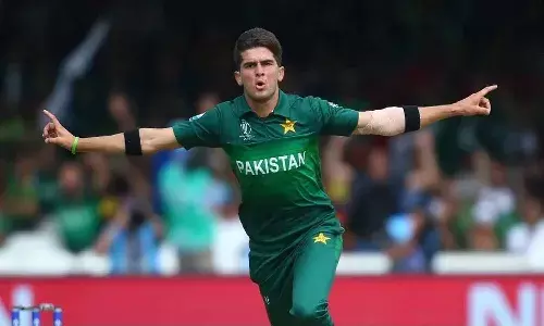 టాప్-10 బ్యాట్స్మెన్లో షాహీన్ అఫ్రిదీ ఒకడు.. నోరు జారిన పీసీబీ చైర్మన్