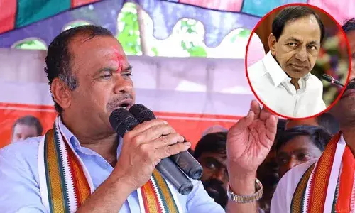 హయత్ నగర్ వరకూ మెట్రోను పొడిగించండి.. సీఎం కేసీఆర్కు ఎంపీ కోమటిరెడ్డి వెంకట్ రెడ్డి లేఖ