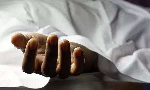 Wife, Husband Murder,  Boyfriend, Ghatkesar,