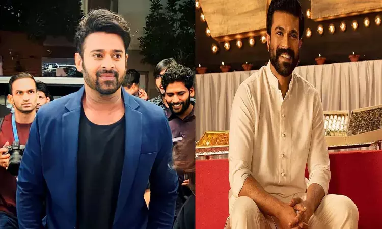 Prabhas, Ramcharan, Comic-Con, Kalki 2898 AD