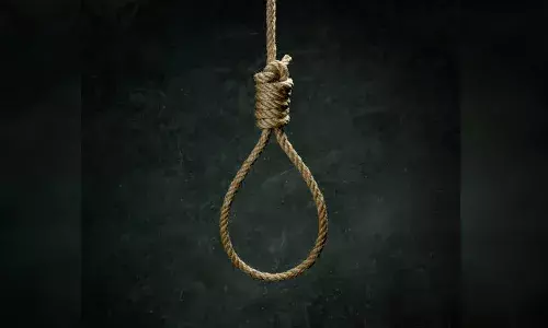 degree student, suicide, Crime news