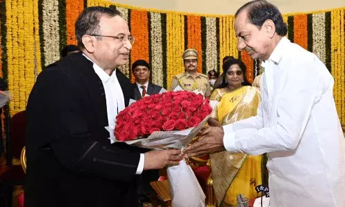 Justice Alok Aradhe, Chief Justice, Telangana, High Court