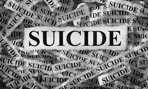 suicide, Young man, Crime news, APnews, Love