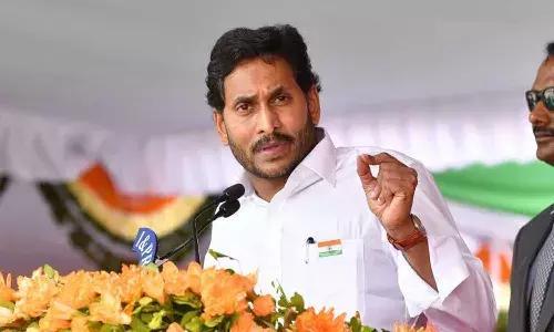 రేపు సీఎం జగన్ గుంటూరు జిల్లా పర్యటన