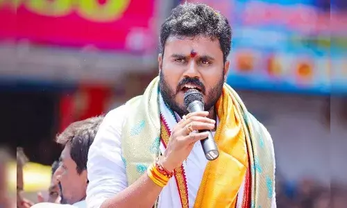 Bharata Chaitanya Yuvajana Party, APnews, Ramachandra Yadav