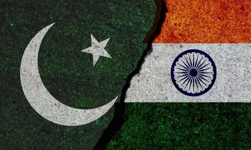 Facebook, friend, India, love, Pakistan