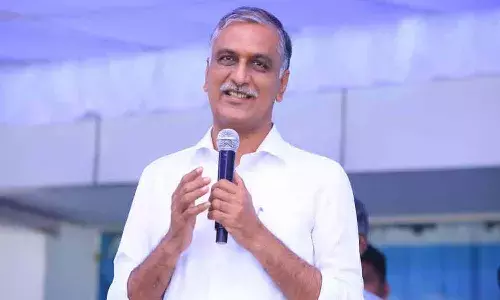 Minister Harish Rao, BRS, Telangana, BJP,