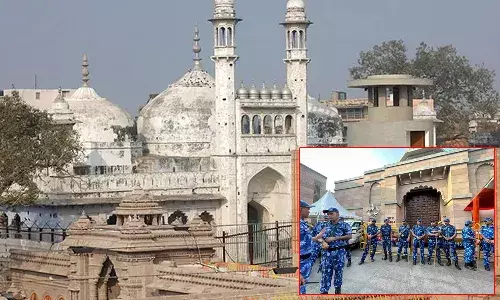 Varanasi, Archaeological Survey of India, ASI survey, Gnanavapi Masjid