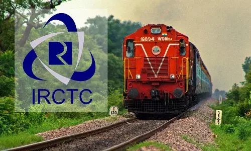Rail ticket, booking service, IRCTC ,  Amazon, MakeMyTrip