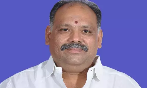 AP, Govt Employees Union, President, suspended,