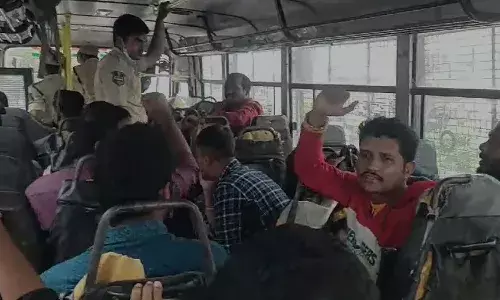 Police, Home Guards,  Dharna Chowk, protest