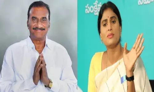 బీఆర్ఎస్లో ఉన్న ఎమ్మెల్యేలంతా వనమాలే : షర్మిల