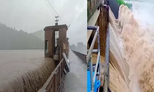 Kadem Project, In Danger, Floods, Telangana ,