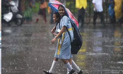 Telangana, Rains, holiday, educational institutions,