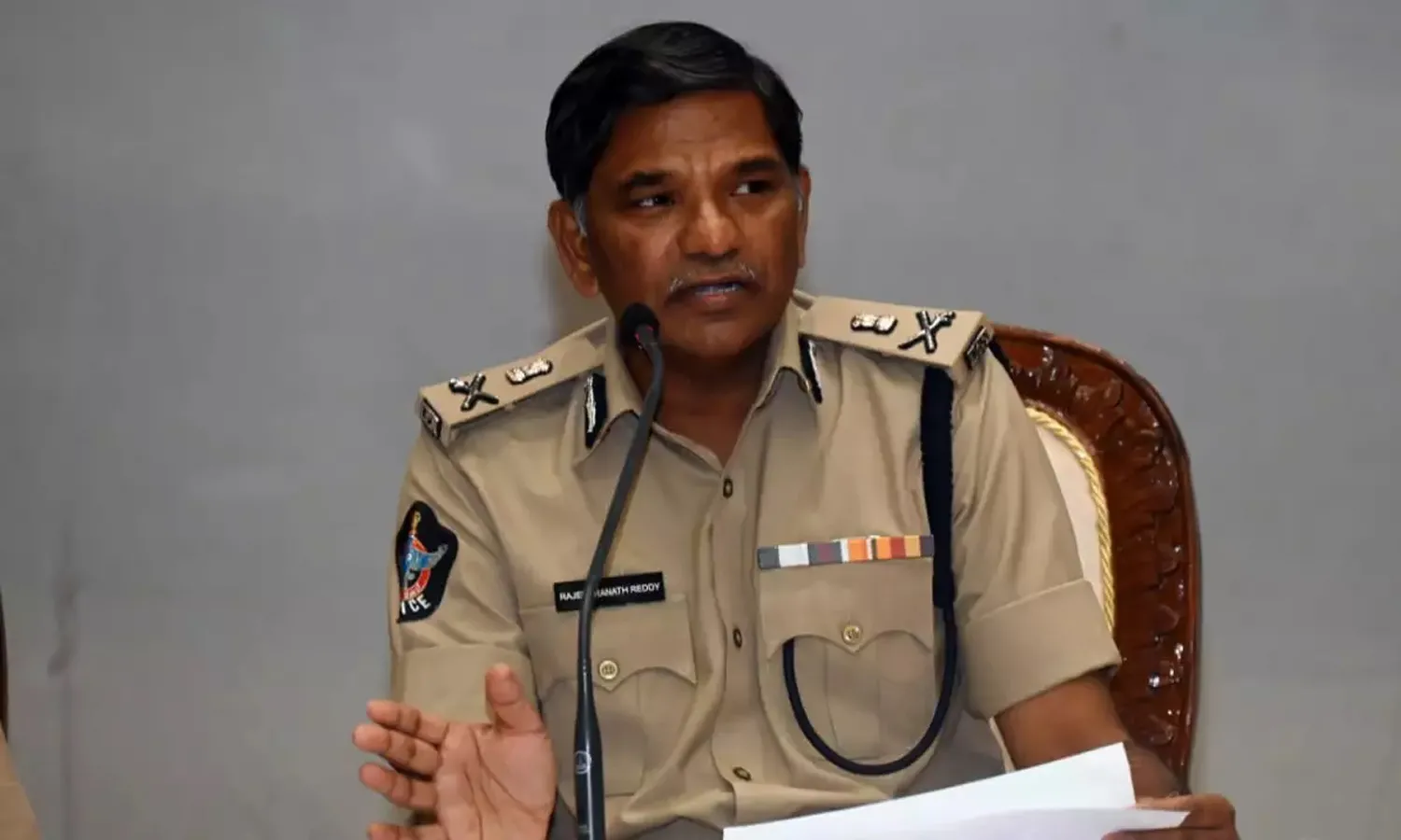 DGP Rajendranath Reddy, womens missing, Andhra Pradesh, Pawan Kalyan
