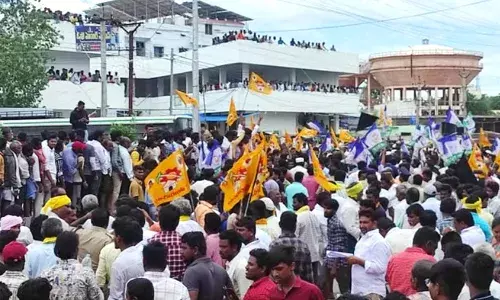 Vinukonda, TDP, YCP, APnews