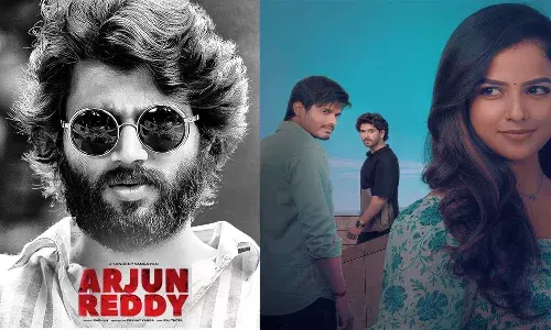 Baby Movie,  Arjun Reddy,  record break,