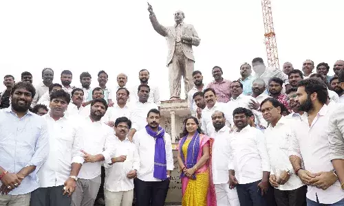 KCR Rule, Bhim Army Chandrasekhar, Telangana, MLC Kavitha