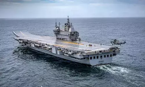 Naval Sailor, INS Vikrant