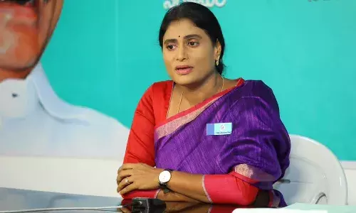 YS Sharmila, womens missing, Telangana, KCR