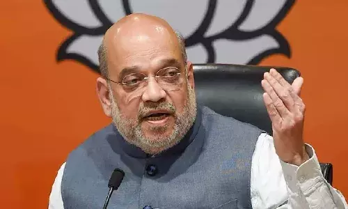 amit Shah, Manipur Video, NDA,