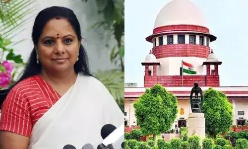 ఈడీపై ఎమ్మెల్సీ కవిత పిటిషన్ను పరిగణలోకి తీసుకున్న సుప్రీం