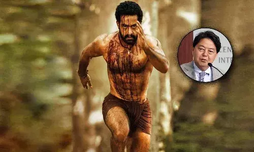 జపాన్ మినిస్టర్ కూడా ఎన్టీఆర్ ఫ్యాన్ అట..!