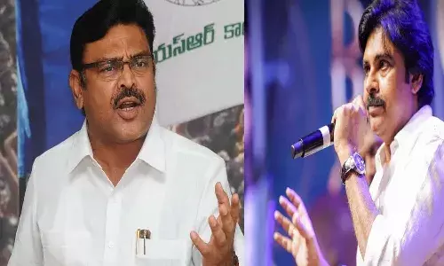 Pawan Kalyan, Bro Movie, Minister Ambati, Politics,