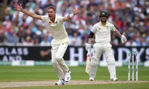 యాషెస్లో 150 వికెట్లు తీసి చరిత్ర సృష్టించిన తొలి ఇంగ్లండ్ బౌలర్