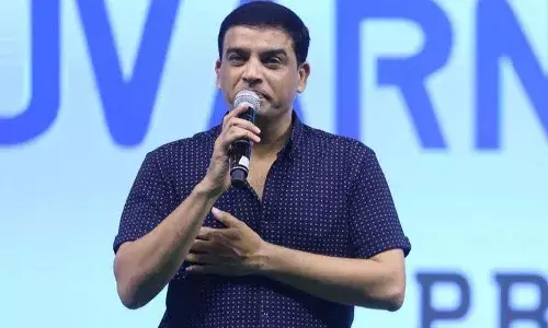 ఎంపీగా గెలిచే సత్తా ఉంది.. కానీ.. : దిల్ రాజు