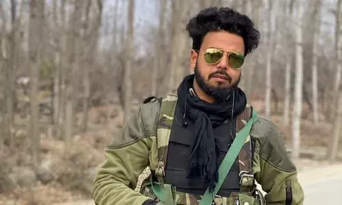 Soldier missing , Kashmir, Kulgam, National news