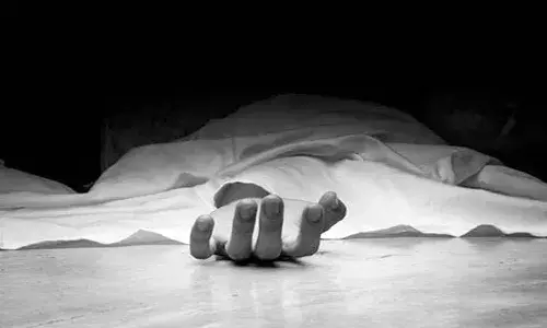 Daughter, kills her father, Hyderabad ,