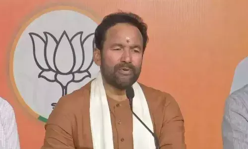 Kishan Reddy, ST Reservation, Telangana, BJP,
