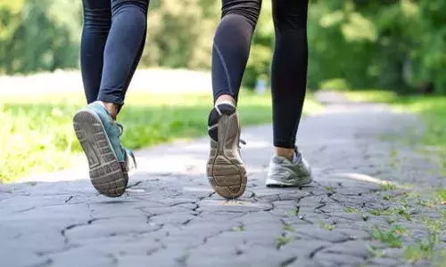 Hyderabad : మార్నింగ్ వాక్కు వెళ్లి మృత్యువాత పడ్డ స్నేహితురాళ్లు