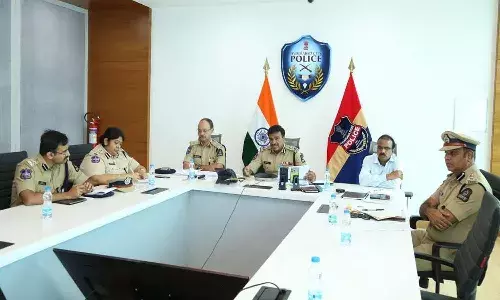 హైదరాబాద్లో 163 మంది ఇన్స్పెక్టర్లు బదిలీ