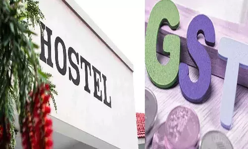 Bad News, Hostel, accommodation, Fee, GST 12%,