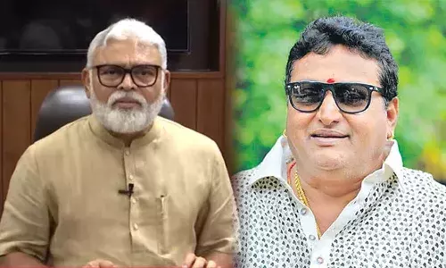 అంబటి రాంబాబుపై కీలక వ్యాఖ్యలు చేసిన శ్యాంబాబు పాత్రధారి పృథ్వీ