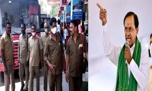 Telangana : ఆర్టీసీ ఉద్యోగులు.. ఇకపై ప్రభుత్వ ఉద్యోగులే