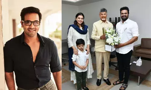 మంచు విష్ణు అలా.. మంచు మనోజ్ ఇలా..!