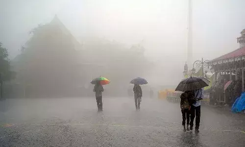 Weather, IMD, el nino, August, September, Rainfall,