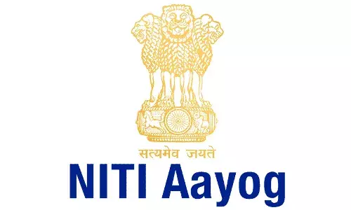 Niti Aayog, State Institute for Transformation, APnews, CM Jagan