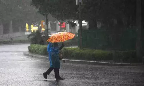 తెలంగాణ రాష్ట్రానికి మళ్ళీ వర్షం