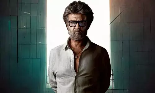 రజినీకాంత్.. మాస్ జాతర మొదలెట్టాడు