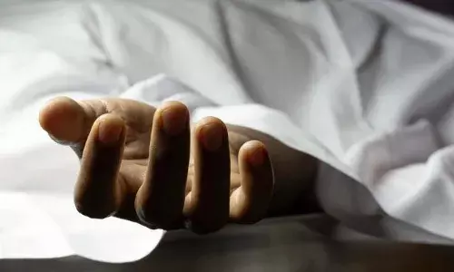 Warangal, suicide, marriege, Narakkapeta