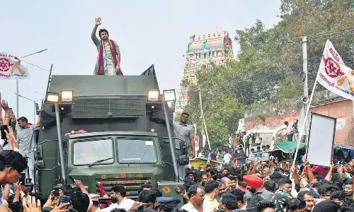 Pawan kalyan, janasena, Varahi Yatra, Vizag ,