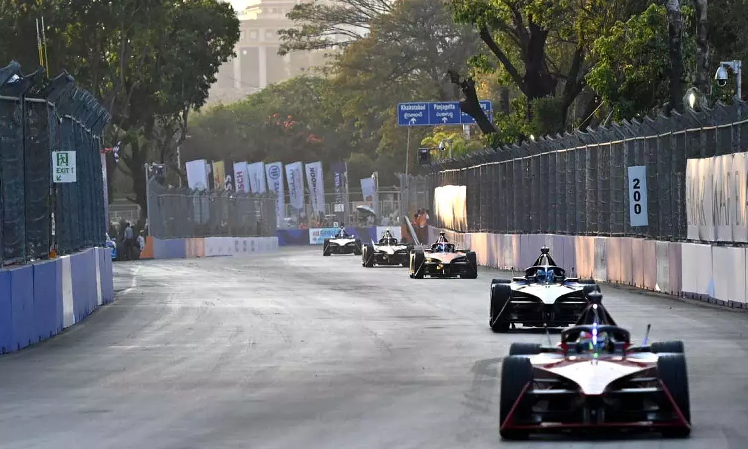 formula e-race, hyderabad, rs 700 cr economic,