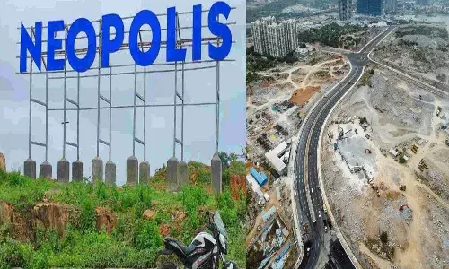 kokapet, phase-2 neopolis, plots, e-auction, HMDA