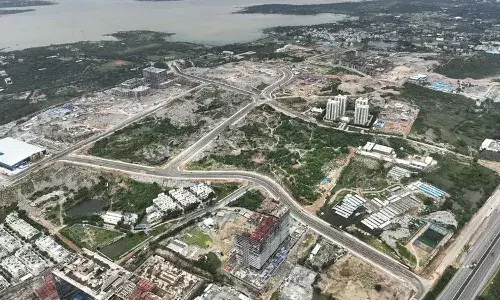 Neopolis Layout, Kokapet,Hyderabad, HMDA