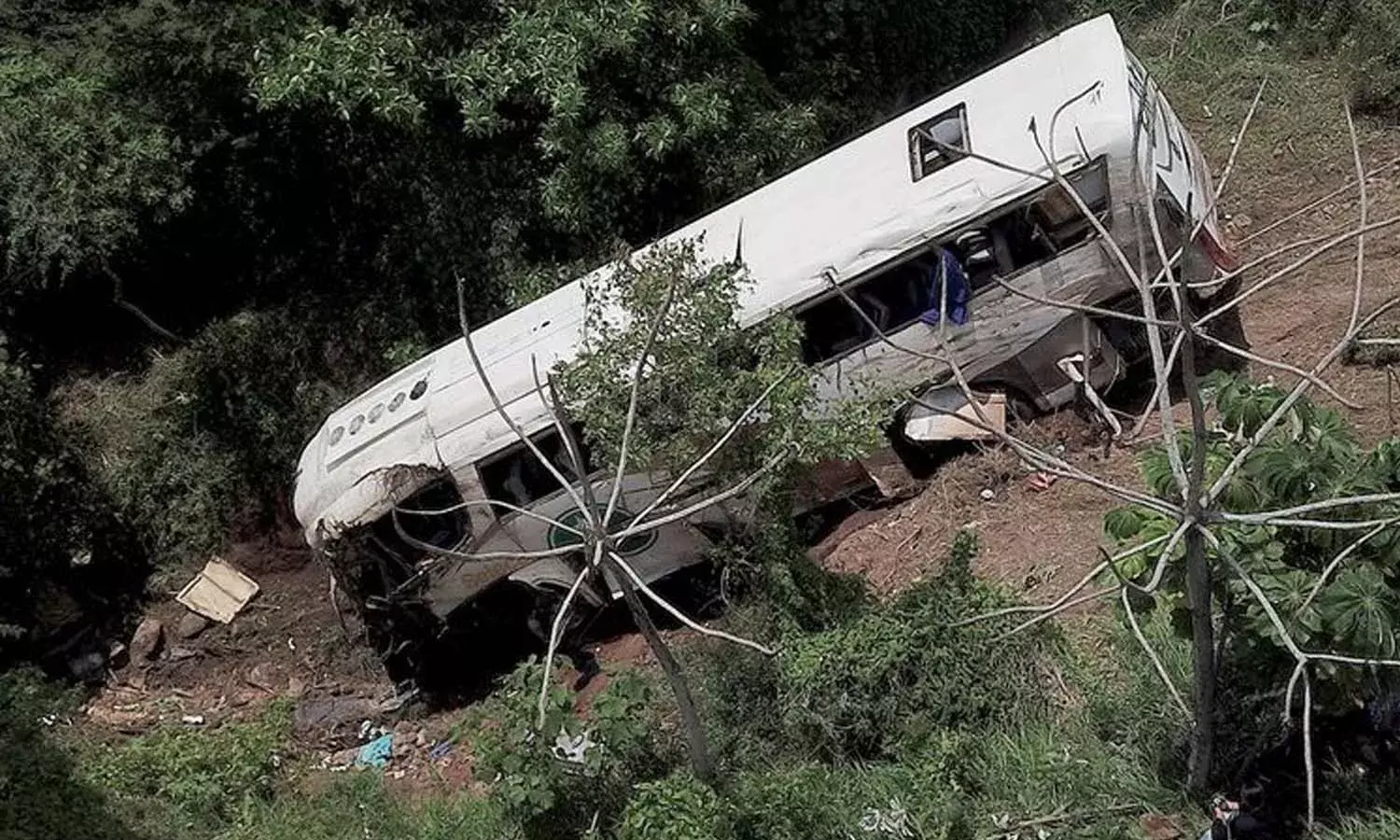 Mexico, Road accident, US border