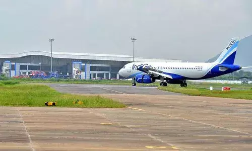 Airport, Andhra Pradesh, India, Suspended, Vizag